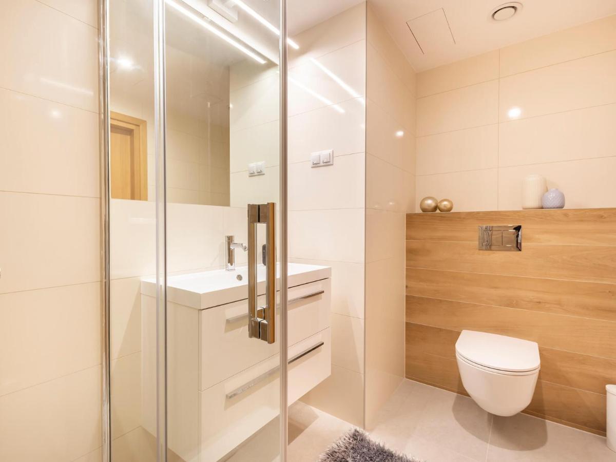 Vacationclub - Seaside Apartament 516 コウォブジェク エクステリア 写真
